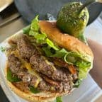 Best Double Diablo Burger in Hillsboro, OR